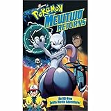 Pokemon - Mewtwo Returns [VHS]