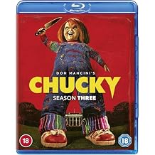 Chucky - Season Three [Blu-ray]