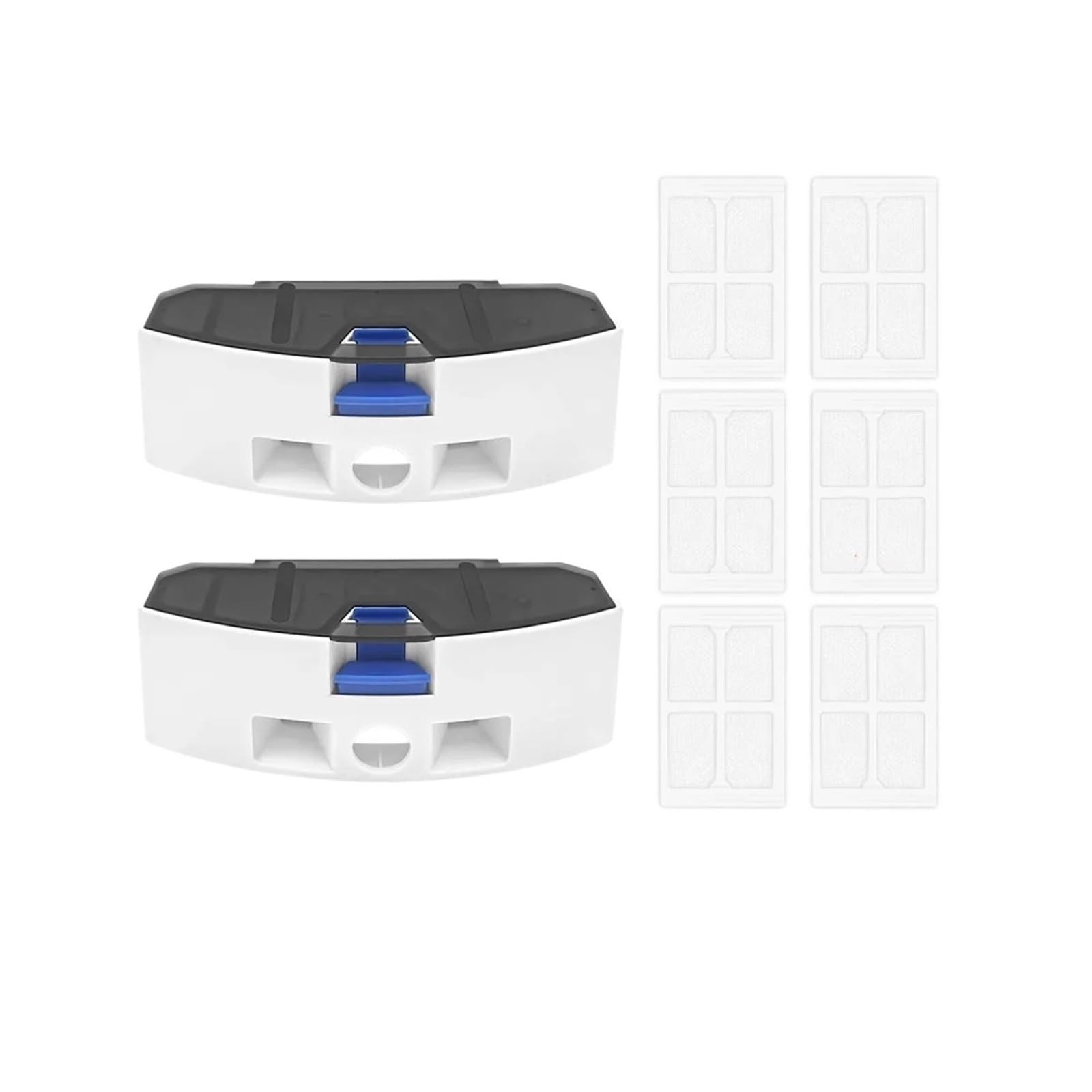 XIAOQIANGqiang Compatible With Ecovacs. X9 Pro Omni / T80 Omni / T80 Pro, Sewage Tank Sewage Filter Baffle Component Accessories
