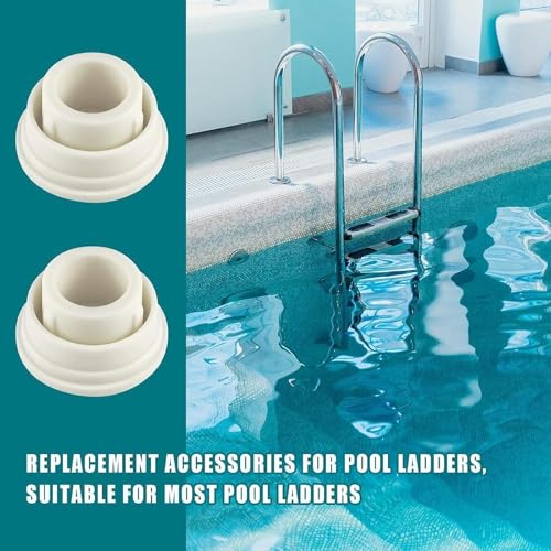 Image of SECRET DESIRE Pool Ladder Bumper Plug Universal Professional Parts Premium Ladder Seal Cap|Yard, Garden & Outdoor Living|Pools & Spas|Pool Equipment & Parts|Pool Ladders & Steps