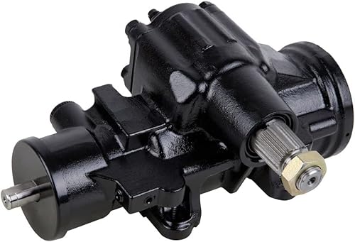 Caja de cambios de dirección asistida para Chevy Silverado Suburban Avalanche Express Van GMC Sierra Yukon XL Savana - BuyAutoParts 82-00543AN Nuevo