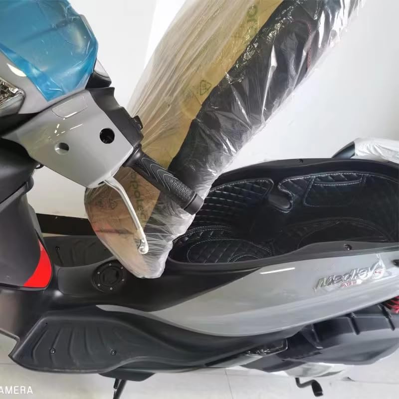 Générique Fodera per Bagagliaio Piaggio Medley 125 Medley125 Fodera per Valigia Interna Posteriore Coprisedile Bagagliaio Fodera per Borsa Contenitore Interno