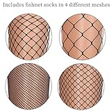 Zoom IMG-1 hpbaggy 4 pcs calze a Zoom IMG-1 hpbaggy 4 pcs calze a