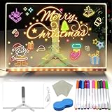 Led Glow Drawing Board