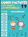 C'est chouette la maternelle: Cahier d'activités en couleur pour enfants 3-5 ans de la petite vers la moyenne section - Plus de 260 jeux et exercices éducatifs pour apprendre à la maison.