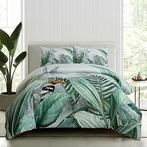 Style Quarters King Duvet Cover Set Cover