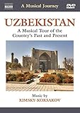 Naxos Scenic Musical Journeys Uzbekistan A Musical Tour of the Country's Past and Present