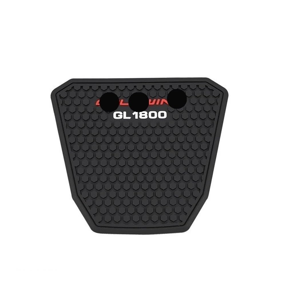 Gas Fuel Tank Pad Stickers for Goldwing 1800 Gl1800 Motorcycle Tank Pad Trunk Fuel Protector Decal Knee Grip Traction