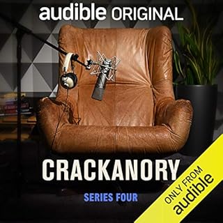 Crackanory (Series 4) cover art