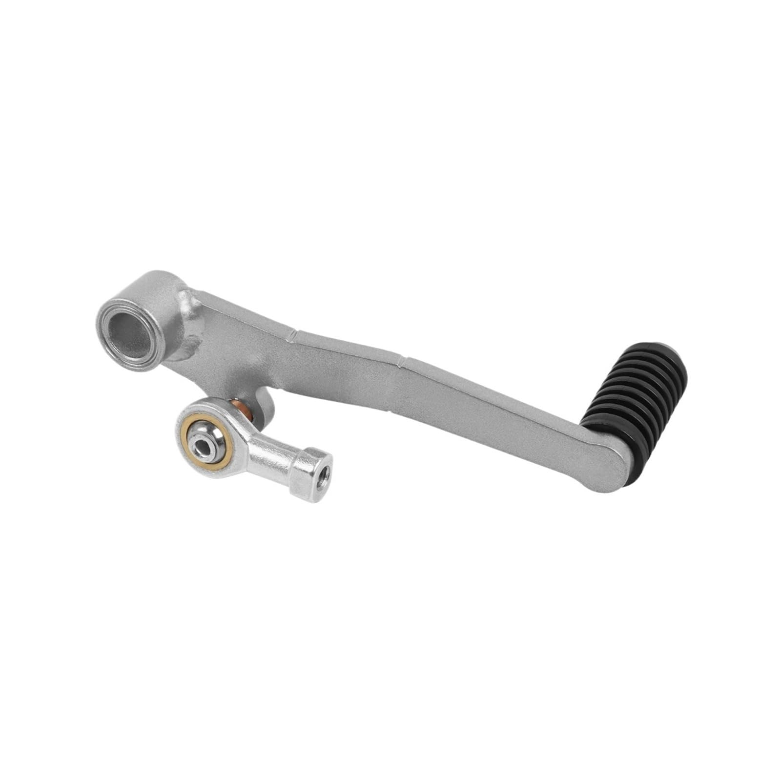 HCBBCEW Gear Shift Lever Compatible with Yamaha YZF R7 YZF-R7 2022 2023 2024 Motorcycle Shifter Foot Pedal(Silver)