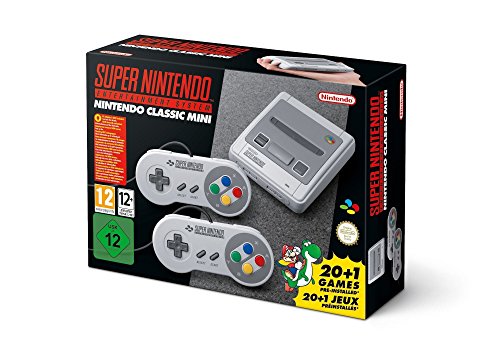 Super Nintendo Mini classic