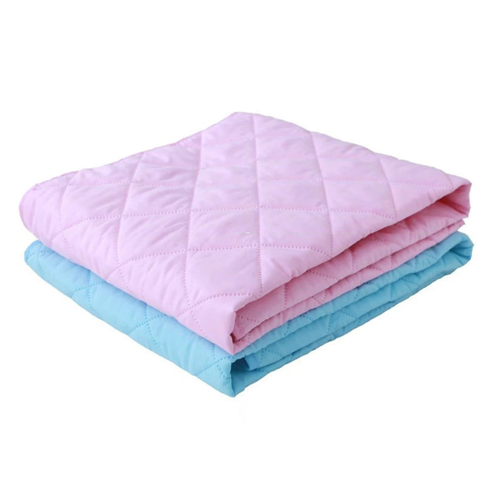 Alfombrilla for pañales, cojín impermeable, accesorio de cama, almohadillas for cambiar, accesorios protección sábanas, 2 uds para Guardar Ropa, Mantas