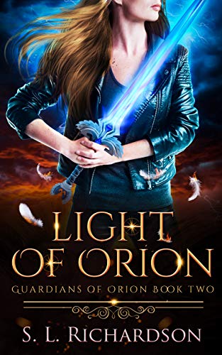 Light of Orion (Guardians of Orion Book 2)