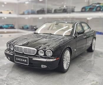 1/18 ジャガーXJ 楽天市場】【予約】2025年発売予定JAGUAR XJ SIII 1979年モデル
