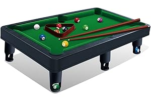 Kids Pool Table Set: Unleash the Cuteness with Our Mini Cat Billiard Table