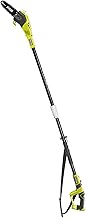 RYOBI OPP1820 ONE+ 18V Cordless Pole Pruner, Yellow, 20 cm Bar (Body only)