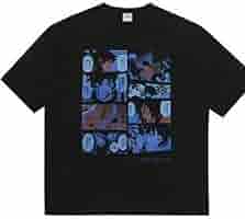 鬼滅の刃 - 【54】 鬼滅の刃 煉獄杏寿郎 ビッグシルエットTシャツ HEROES 誕生日 鬼滅の刃』ポケット付きビッグシルエットTシャツ “HEROES