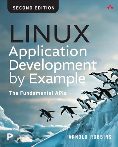 livre Linux Application Development by Example: The Fundamental Apis