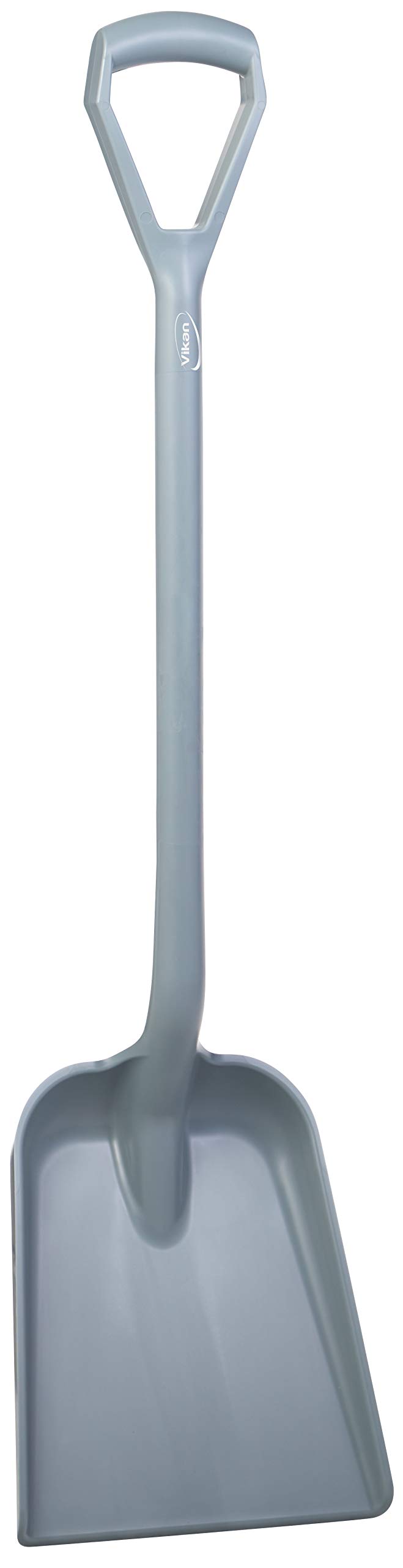 Light weight schop D-greep, korte steelpolypropyleenhoogte 1040 mm standaard blad (327x271x50 mm) — image 1