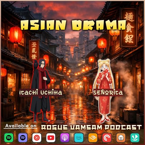 S04&bull;EP04 &bull;Asian Drama &bull; 🅷🅸🅳🅳🅴🅽 🅸🅽🅵🅻🆄🅴🅽🅲🅴 &bull; Feat - Itachi Uchiha and Senorita Dart
