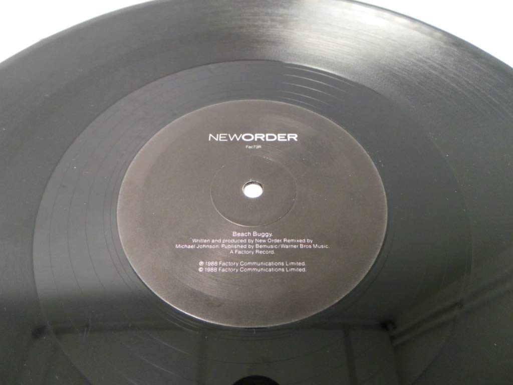 Blue Monday 1988 [12in Single]