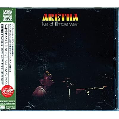 Live at Fillmore West