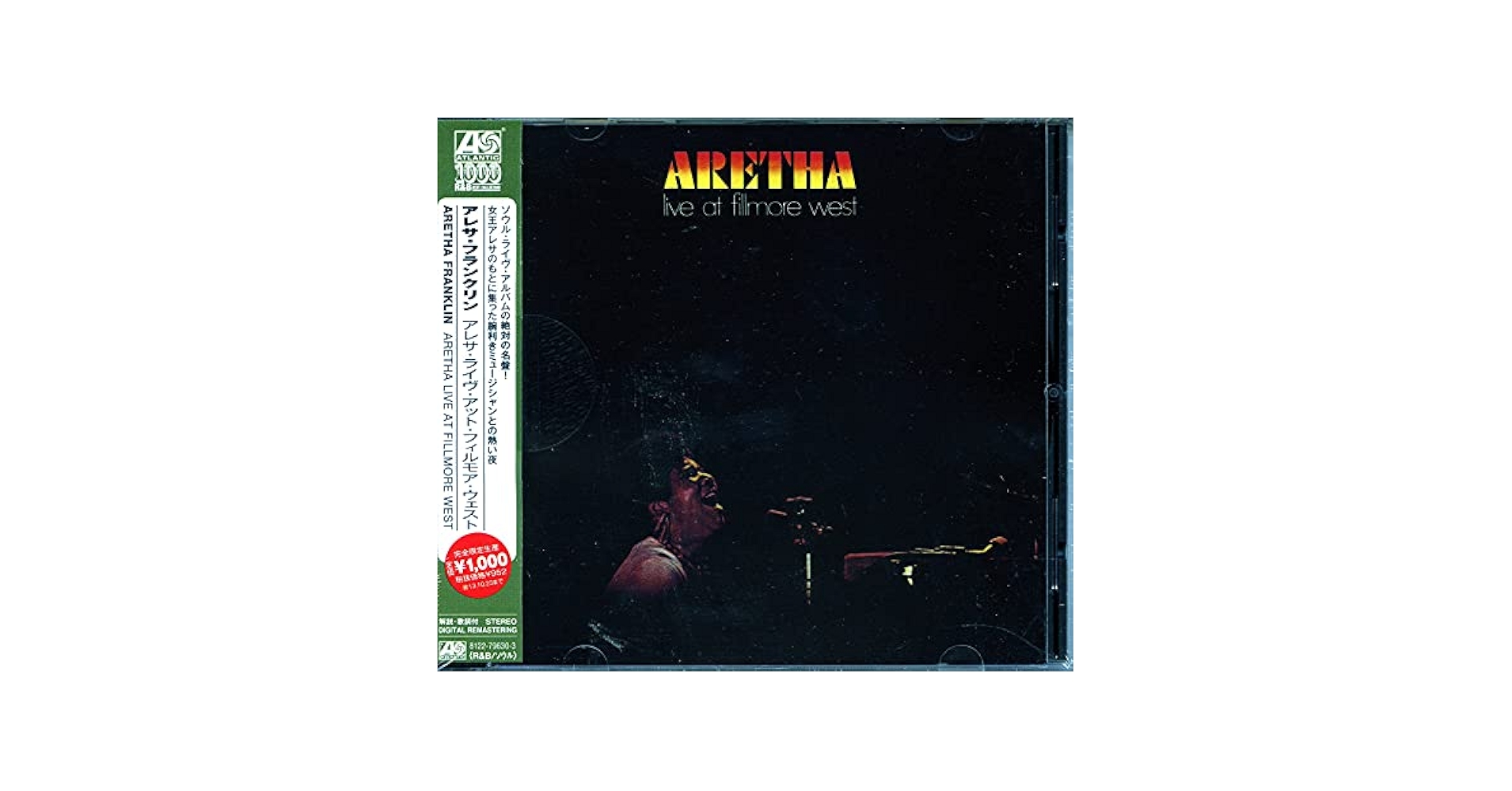 洋楽 Aretha Franklin At Fillmore West 4CD Aretha Franklin At Fillmore West 4Cd | eBay
