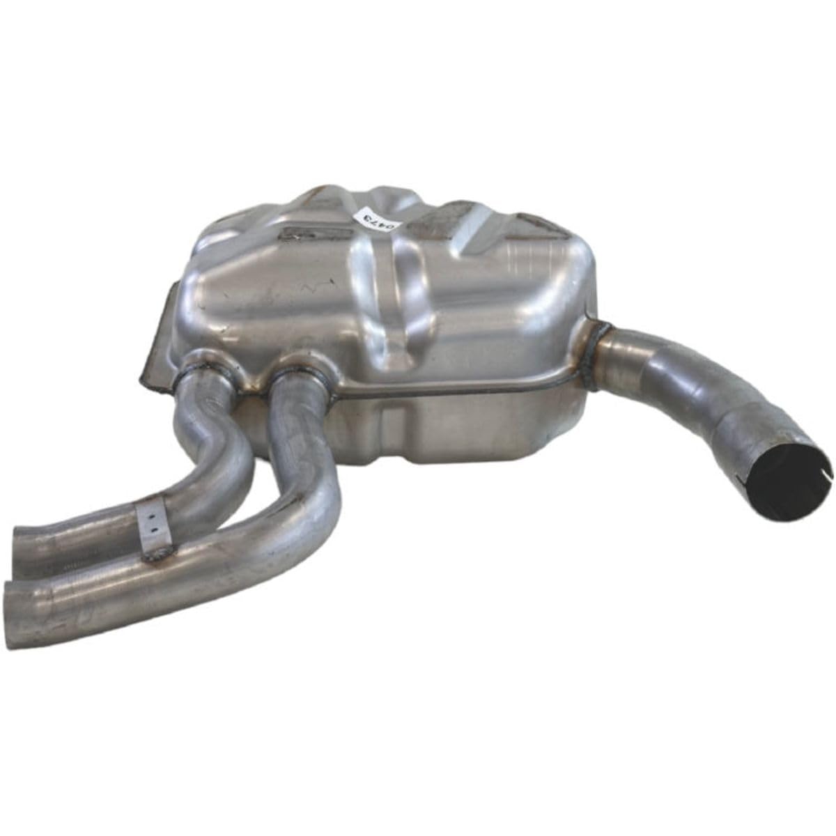 BOSAL Silencieux arrière 247-041 | Compatible avec: MINI MINI, Cabriolet