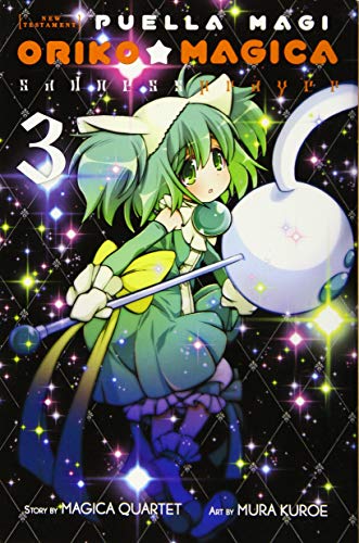 Puella Magi Oriko Magica: Sadness Prayer, Vol. 3 (Puella Magi Oriko Magica: Sadness Prayer, 3)