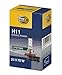 Produktbild HELLA 8GH 008 358-251 Glühlampe - H11 - Heavy Duty Expert - 24V - 70W - Sockelausführung: PGJ19-2 - Schachtel - Menge: 1