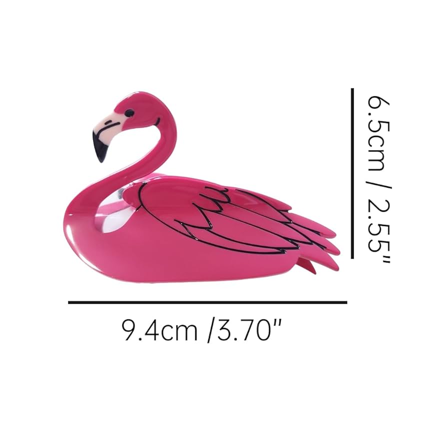 skims claw clip flamingo ヘアークリップ ヘアクリップ skims claw clip flamingo ヘアークリップ ヘアクリップ