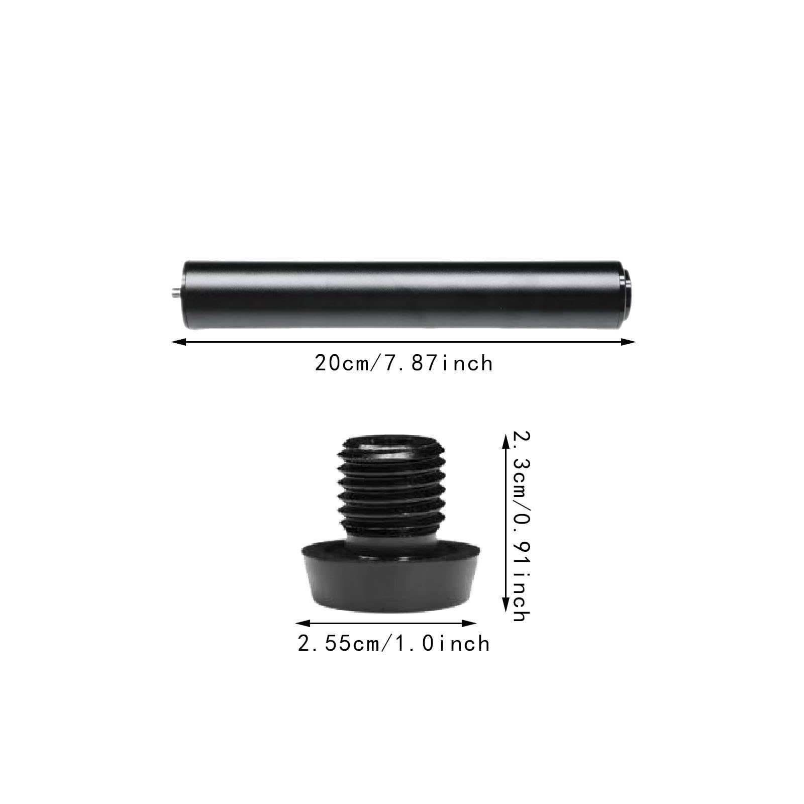 Pool Cue Extension Billard accessoires