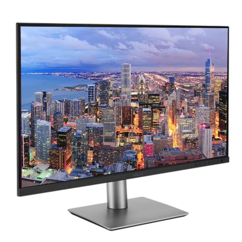 Image of Asus ProArt PA329CRV 32-inch 2160P 4K UHD IPS Professional Monitor, 2-Pack Bundle with USB-C 96W PD, Daisy Chain DisplayPort, HDMI, USB Hub and Integrated Speakers