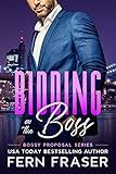 Cover zum Buch Bidding on the Boss