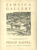 Jamaica Gallery. (Jamaica, West Indies, a collection of the artist's B000LOAZZU Book Cover