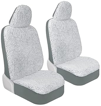 sherpa car seat cover