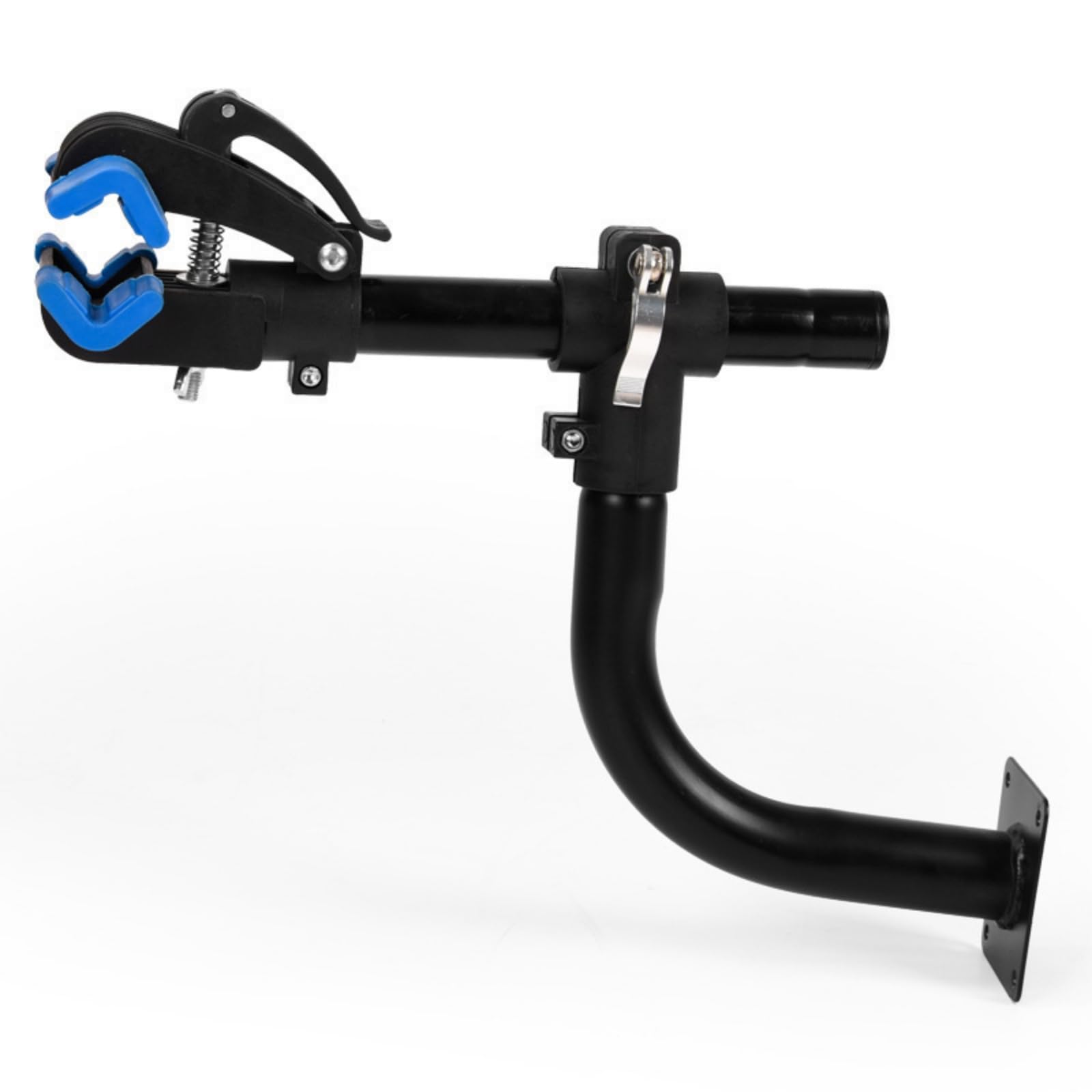 Soporte Bicicleta con Abrazara Colgador Bicicleta Pared Robusto para Taller