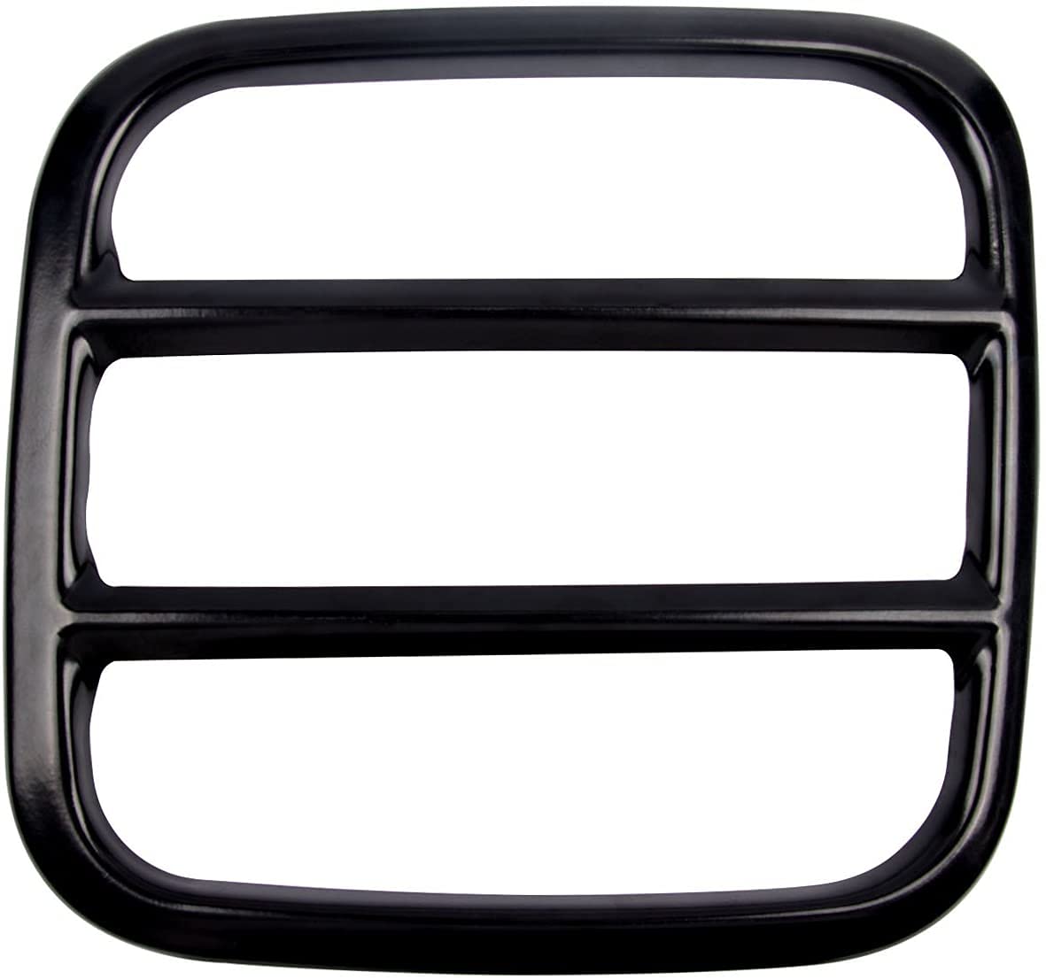 Couvercle de feu arrière pour Jeep Renegade, Couvercle de Protection de feu arrière pour Jeep Renegade 2015 2016 2017 2018 2019 2020