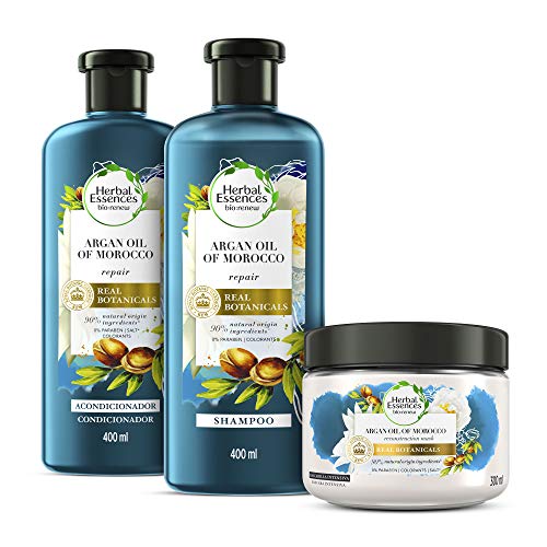 La Mejor Selección De Shampoo Herbal Essence Los Más