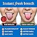 Mouthology Tongue Scraper for Adults (2 Pack), Reduce Bad Breath, Metal Tongue Scraper, Tongue Cleaner, Tongue Scraper, Stainless Steel Tongue Scraper, Tongue Cleaner for Adults, Tongue Scrubber