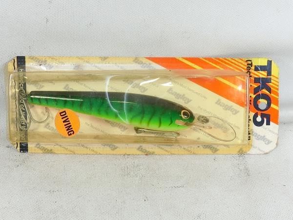 バグリーズ・ダイビングバングオー DB-06