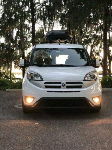 Blinglights Xenon Halogen Fog Lamps Lights Kit For 2015 2016 2017 2018 2019 2020 2021 Ram Promaster City #TOP6