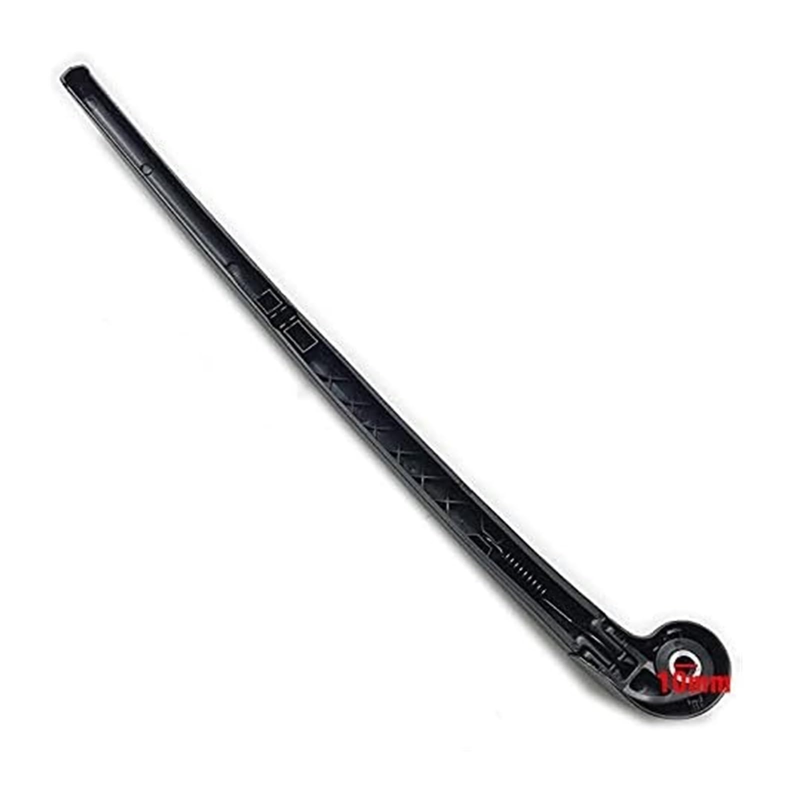 Auto Limpiaparabrisas Juego Para A3 8P HATCHBACK 2003-2008 Q7 4L 2006-2015 Escobillas De Limpiaparabrisas De Coche Escobillas De Limpiaparabrisas Trasero De 14" Parabrisas(Wiper blade and arm)