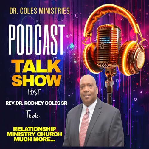 Couverture de DR. COLES MINISTRIES