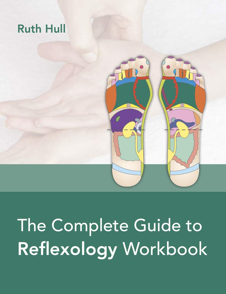 The Complete Guide to Reflexology Workbook Paperback – Big Book, 29 January 2021