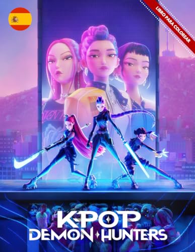 KP0P Libro Para Colorear KP0P Libro Para Colorear