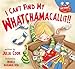 I Can't Find My Whatchamacallit: A Picture Book to Help Messy and Disorganized Kids