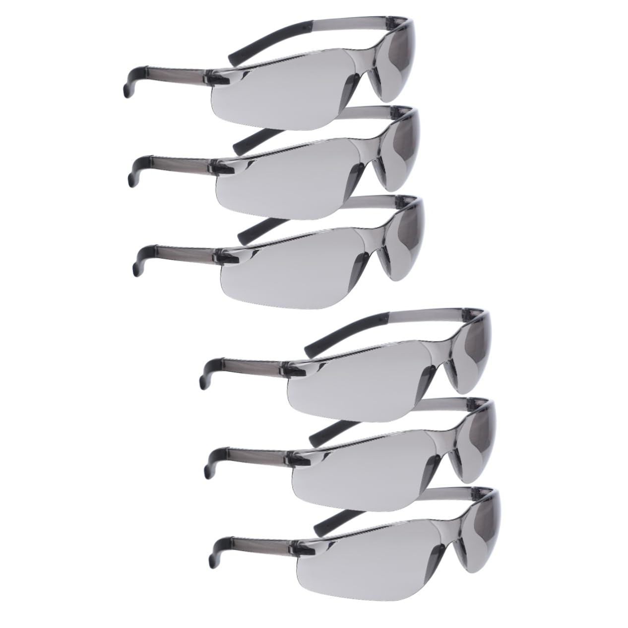 Gafas de running para hombres que evitan caidas y molestias con proteccion UV y diseño ergonomico 8