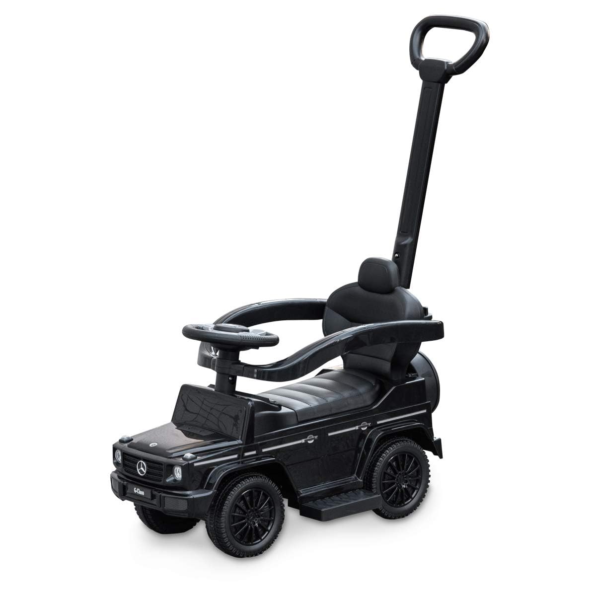 ベンツ　2way クッション Amazon | Bee8 メルセデスベンツ GL63 ホワイト 足蹴り 乗用玩具