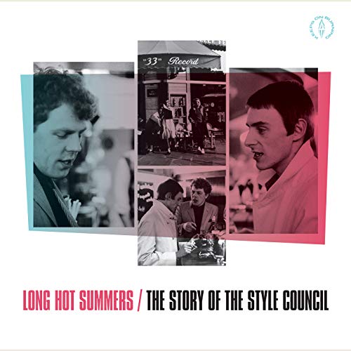 LONG HOT SUMMER cover art